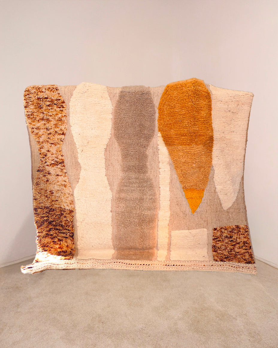 TAPIS TERRE DE FEU
