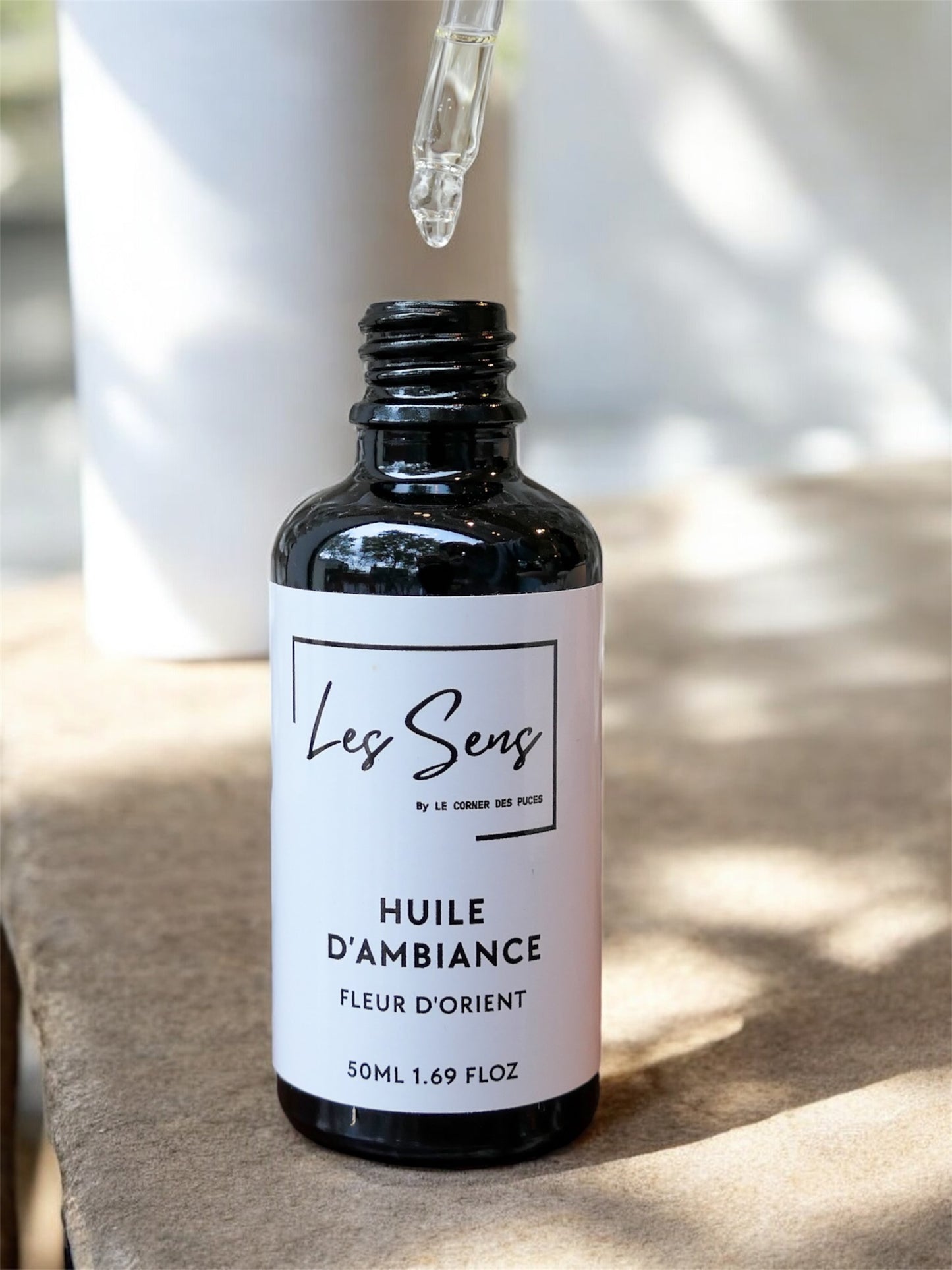 LES SENS - Fleur d’Orient