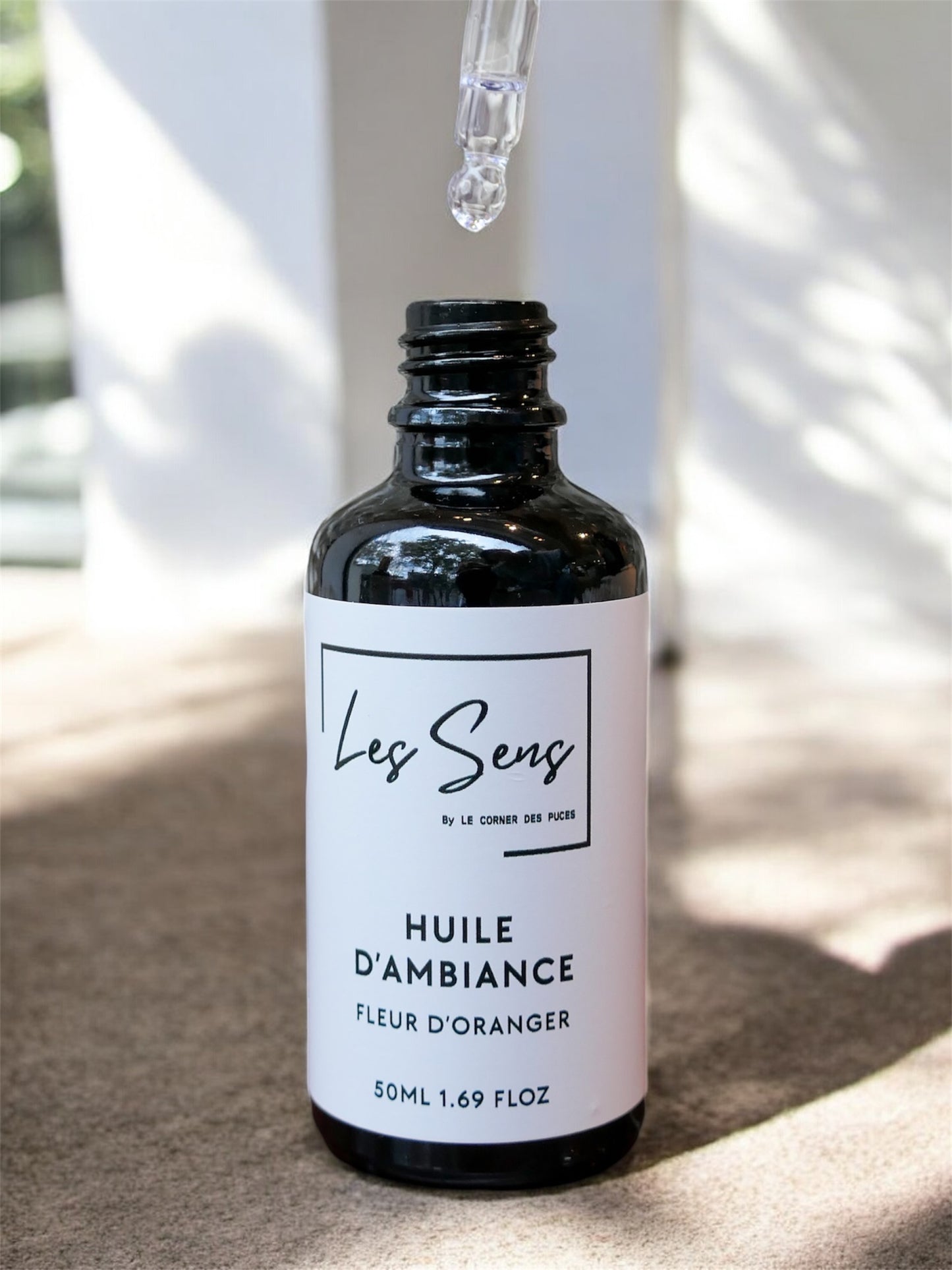 LES SENS - Fleur d’Oranger