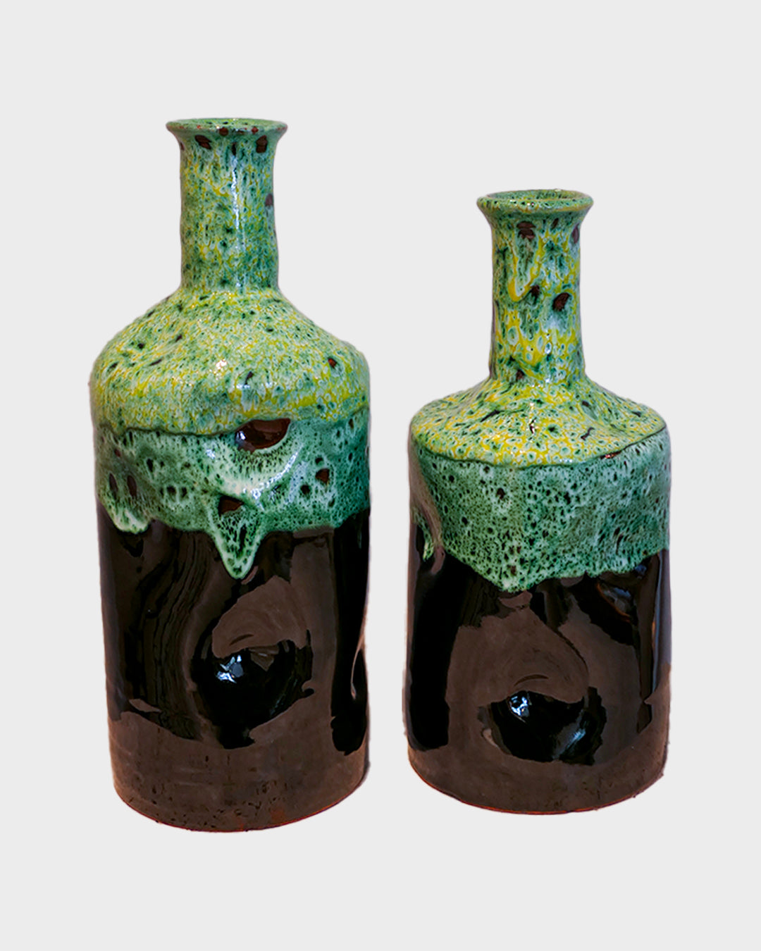 BOUTEILLES EN TAMEGROUTE