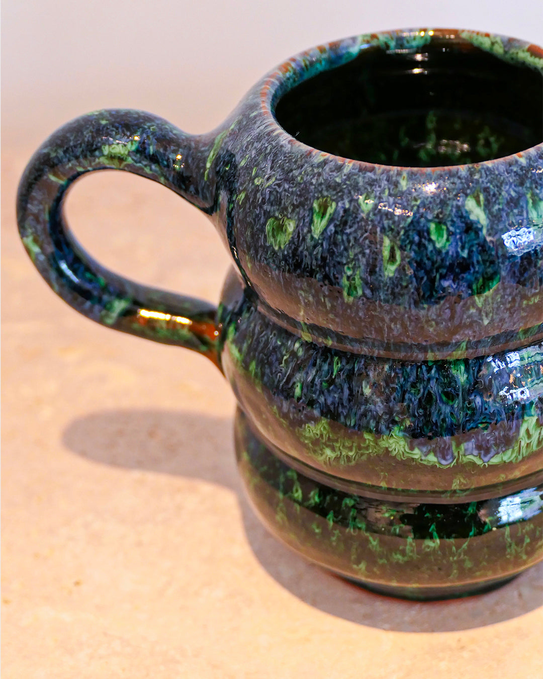 MUG VAGUE EN TAMEGROUTE