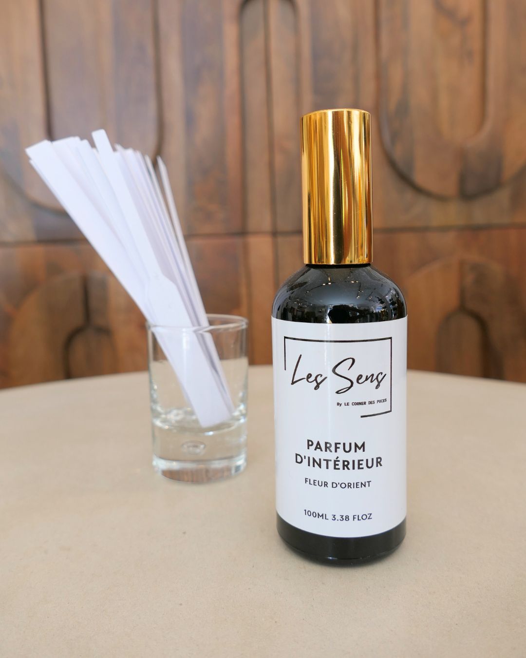 LES PARFUMS D'INTÉRIEUR