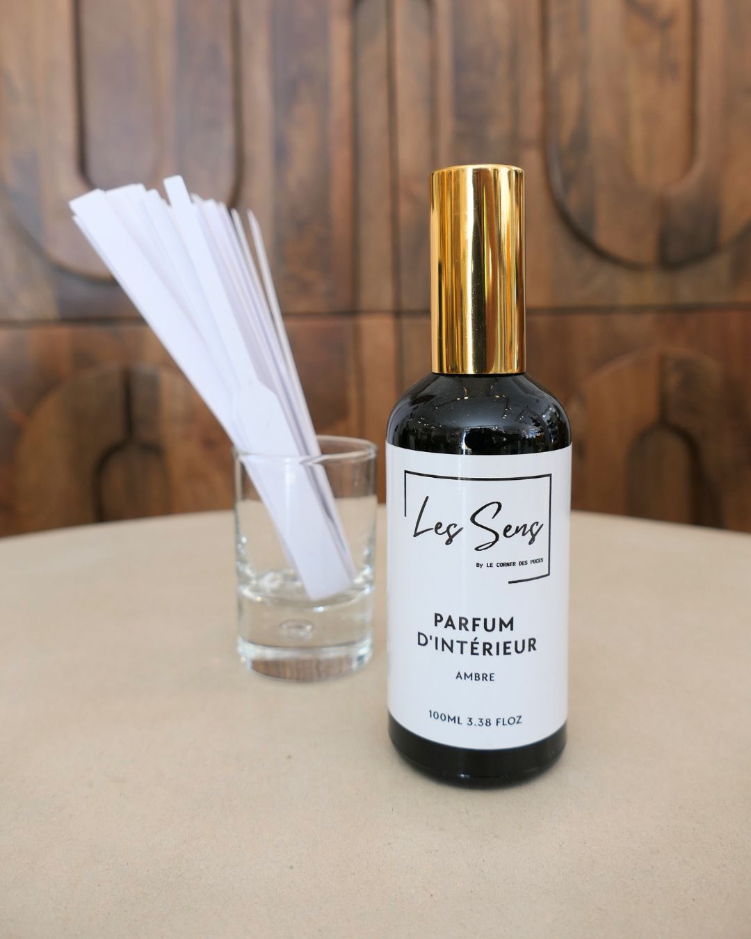 LES PARFUMS D'INTÉRIEUR
