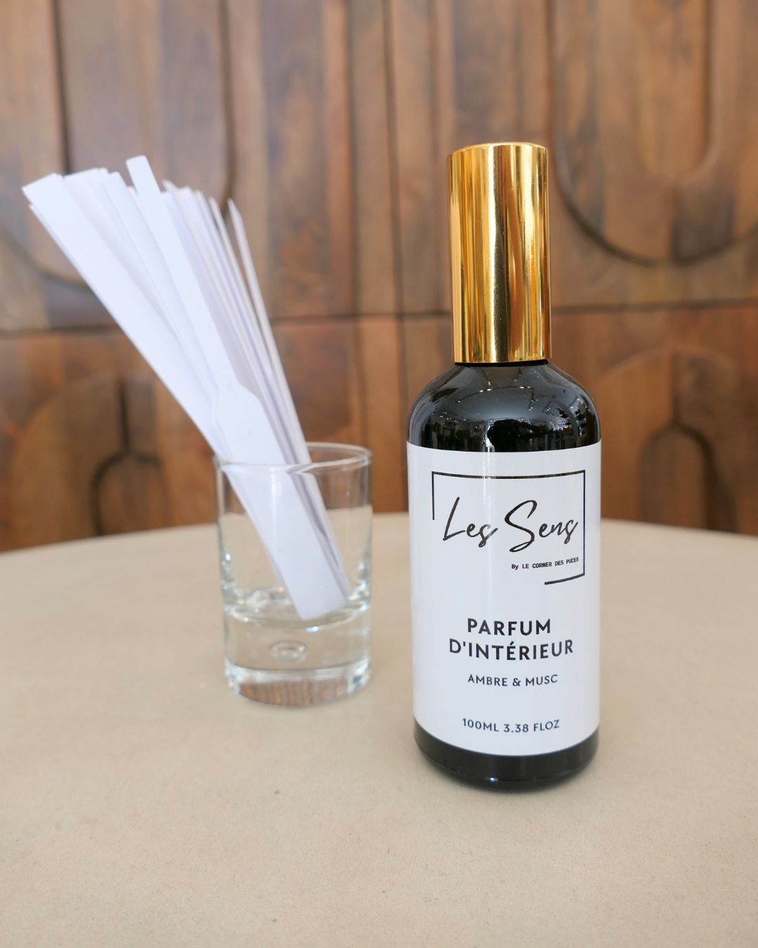 LES PARFUMS D'INTÉRIEUR