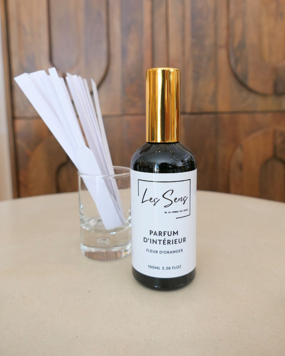 LES PARFUMS D'INTÉRIEUR