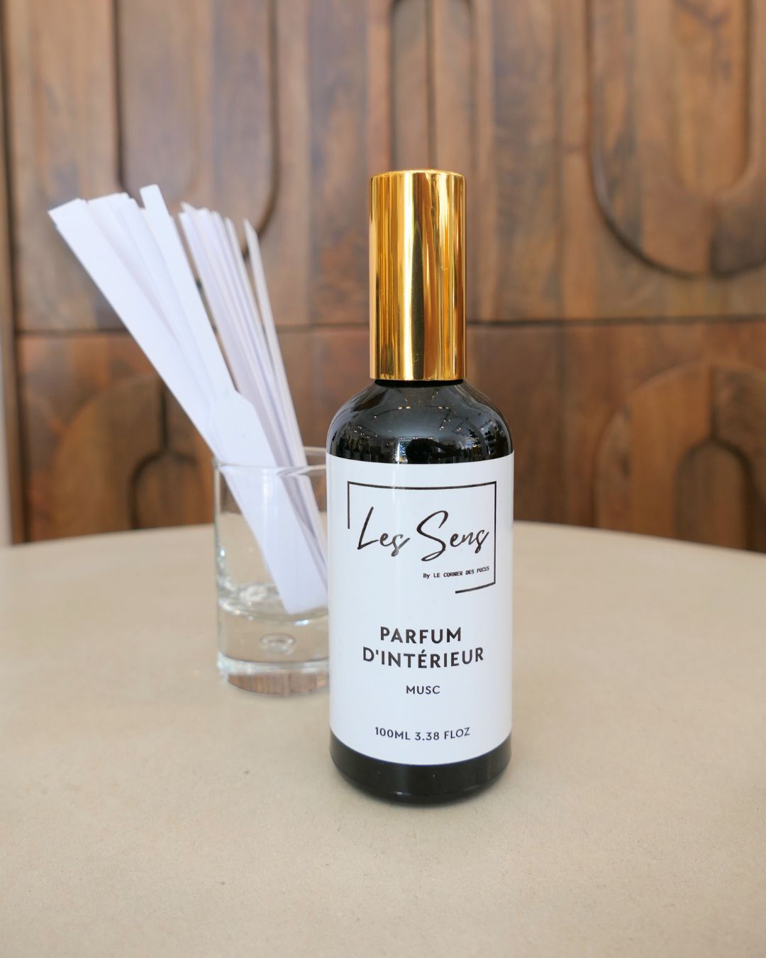 LES PARFUMS D'INTÉRIEUR