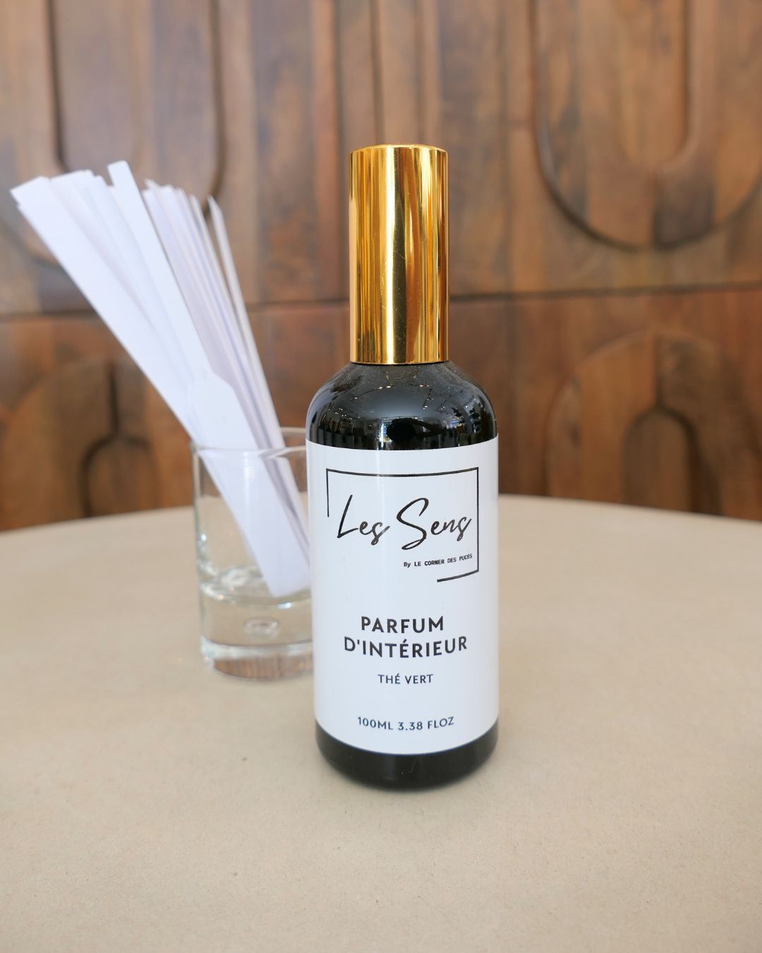 LES PARFUMS D'INTÉRIEUR