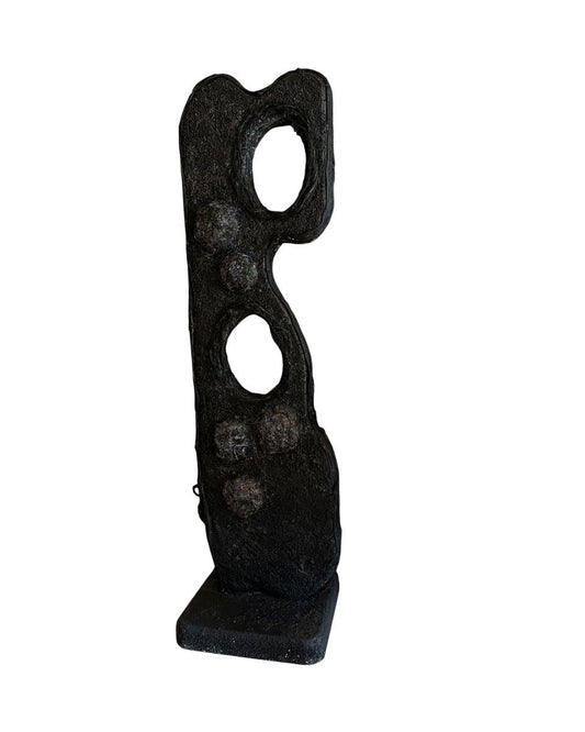 Sculpture géométrie organique