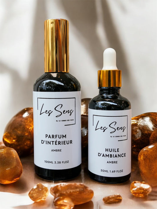 LES SENS - Ambre