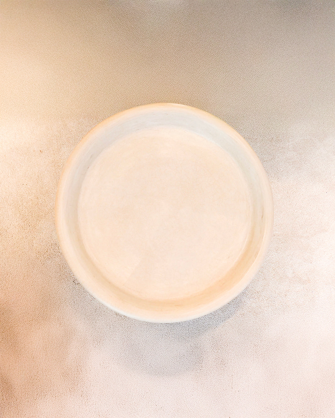 TABLE D'APPOINT CONCAVE