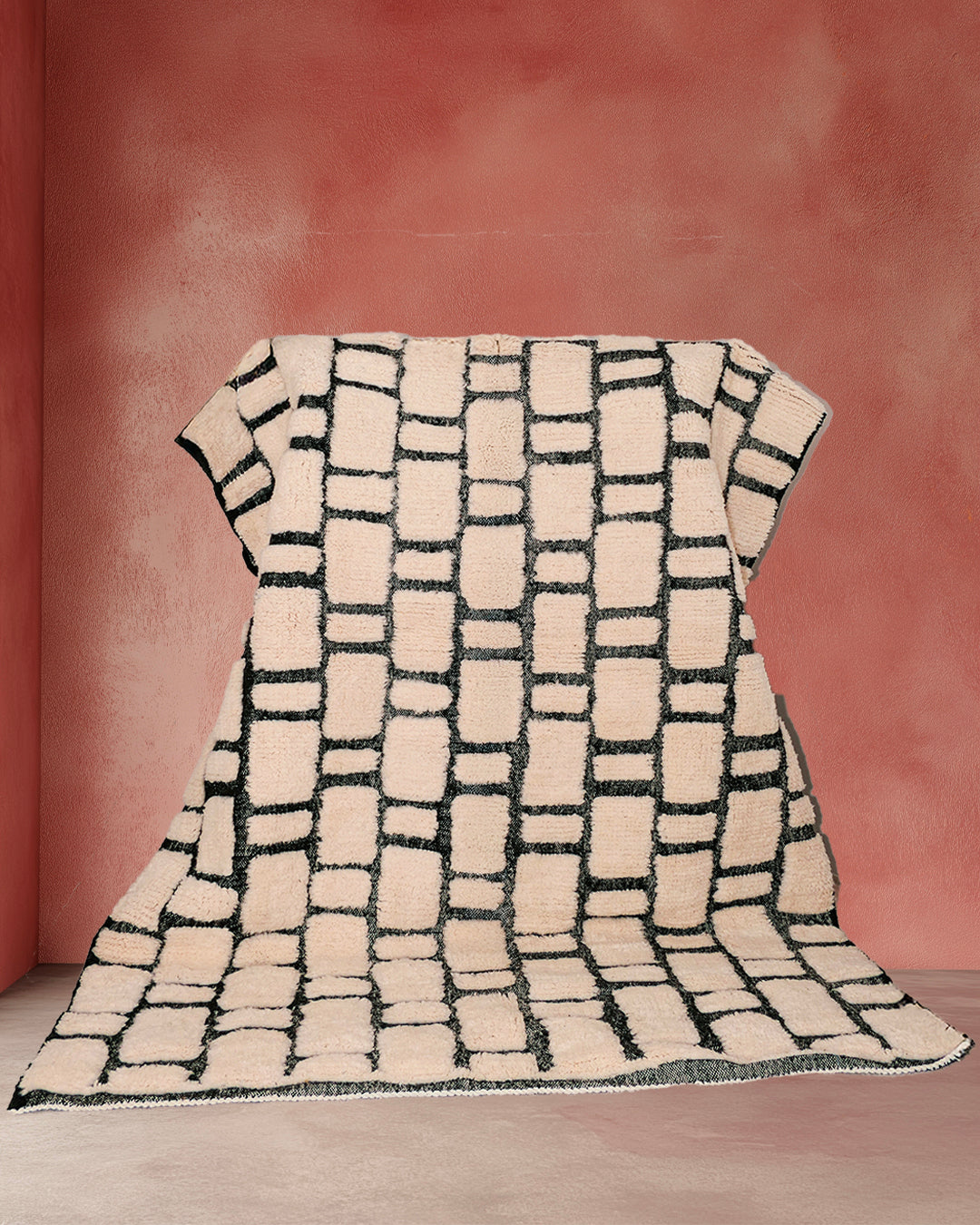 TAPIS SILLON NOIR