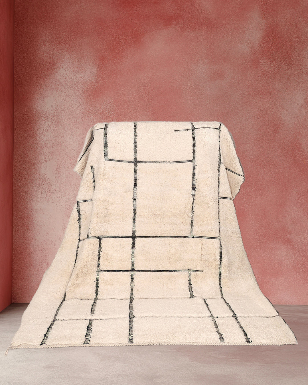 TAPIS TRAME NOMADE