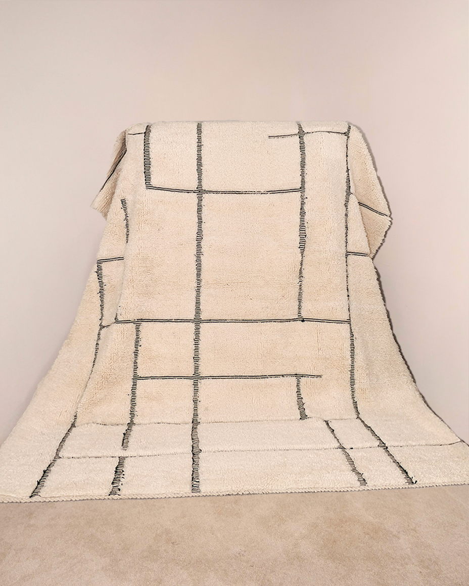 TAPIS TRAME NOMADE
