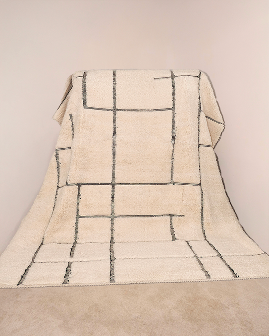 TAPIS TRAME NOMADE