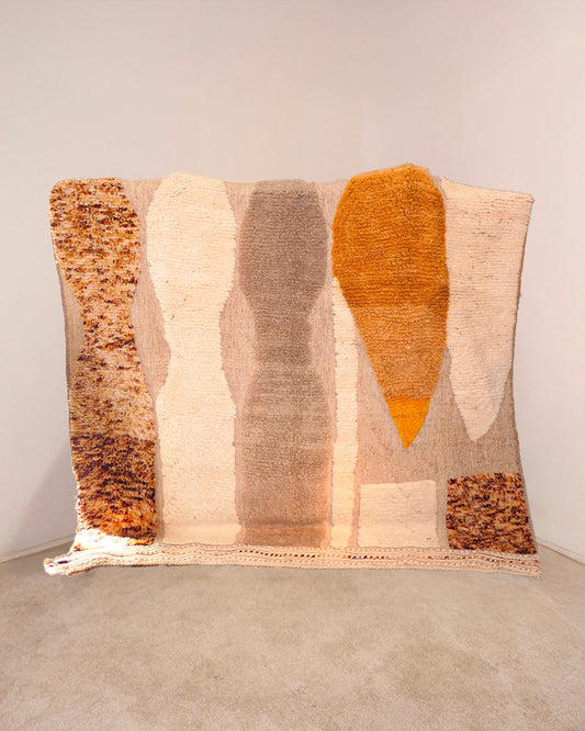 TAPIS TERRE DE FEU