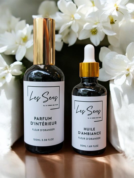 LES SENS - Fleur d’Oranger