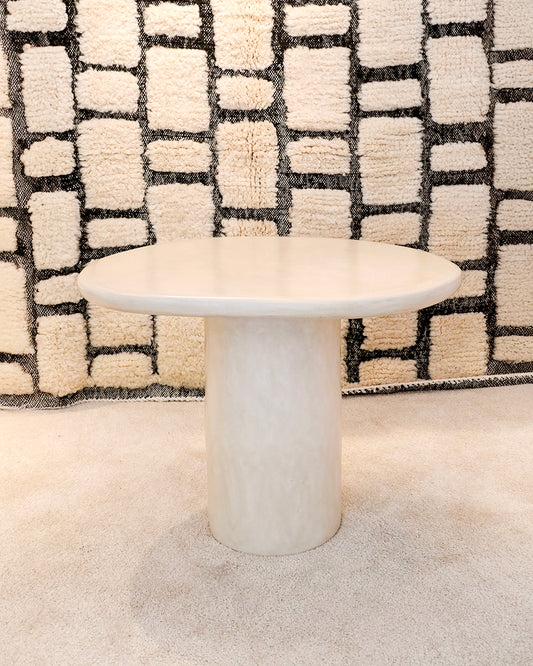 Grande table en céramique Nüma