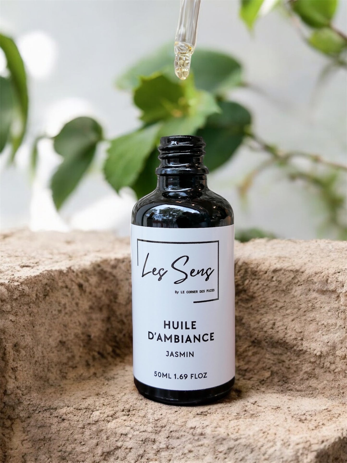 LES SENS - Jasmin