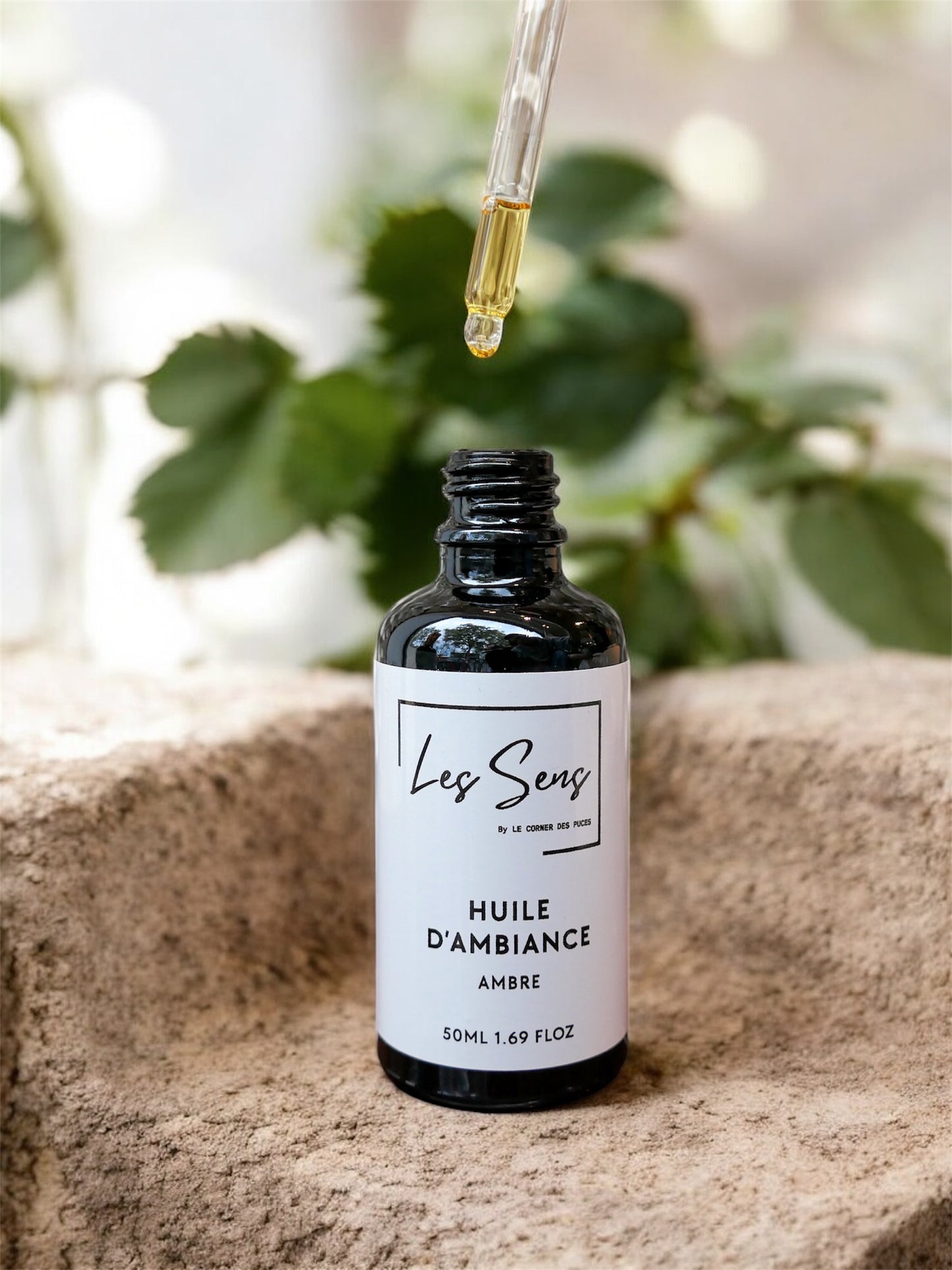 LES SENS - Ambre