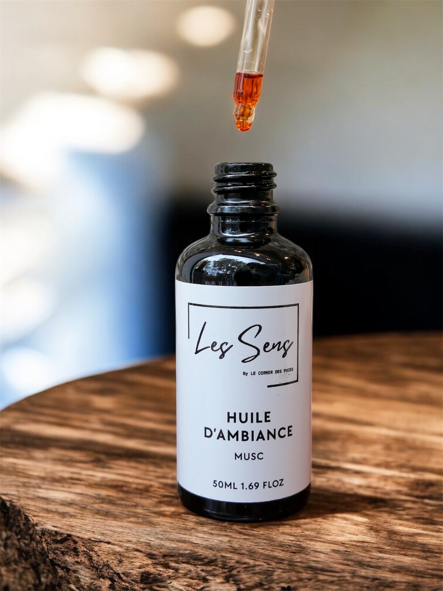 LES SENS - Musc