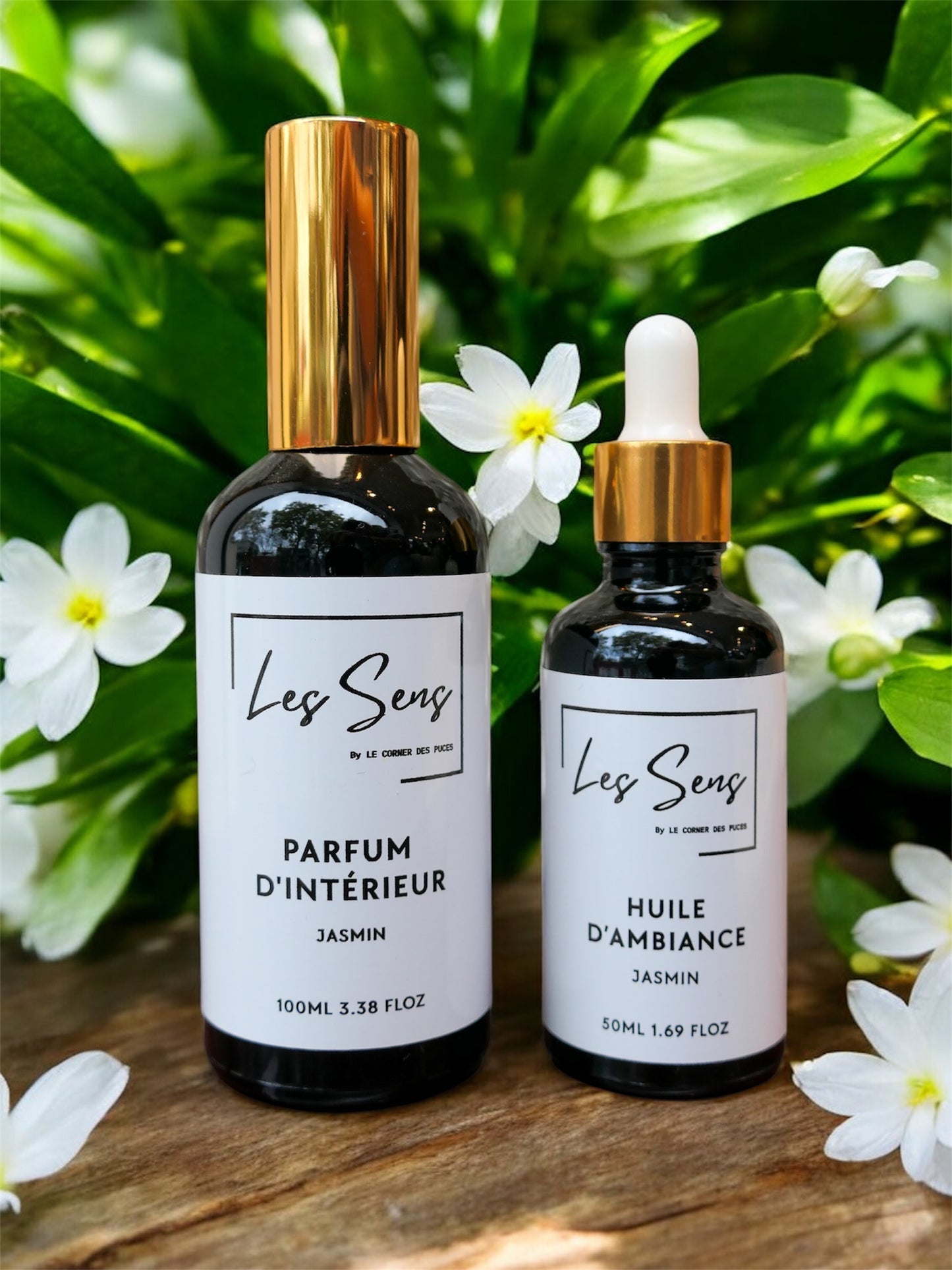 LES SENS - Jasmin