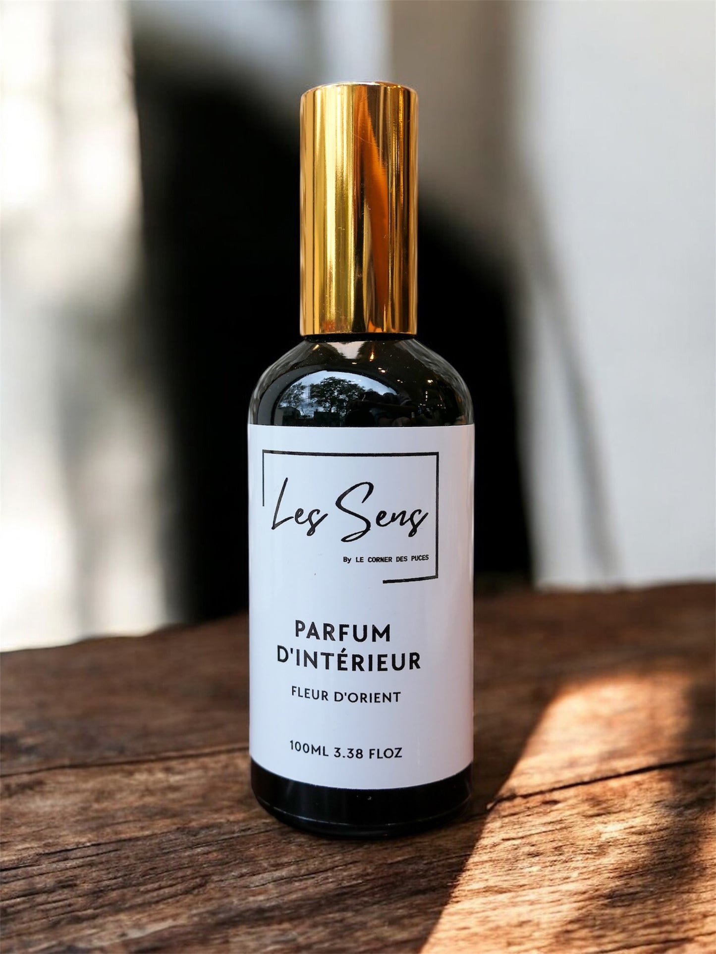 LES SENS - Fleur d’Orient