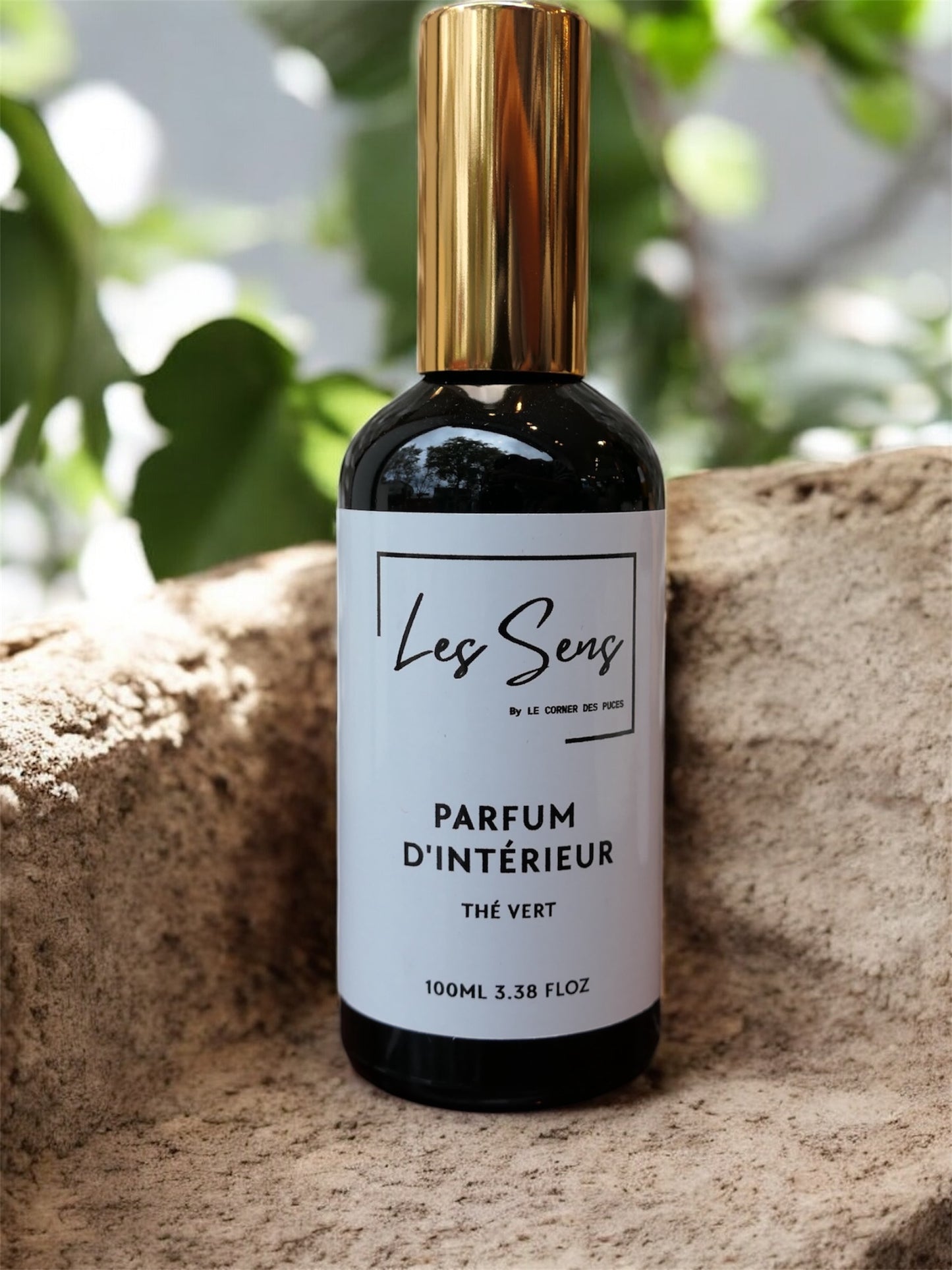 LES SENS - Thé Vert