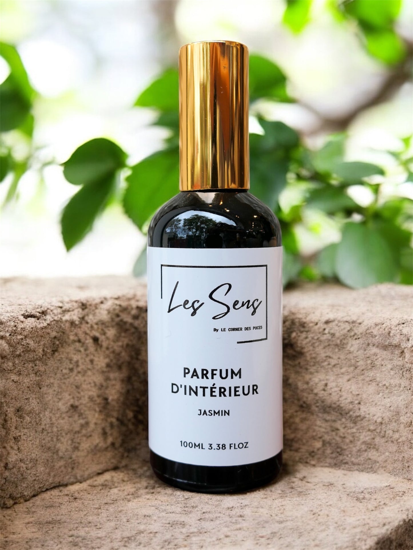 LES SENS - Jasmin