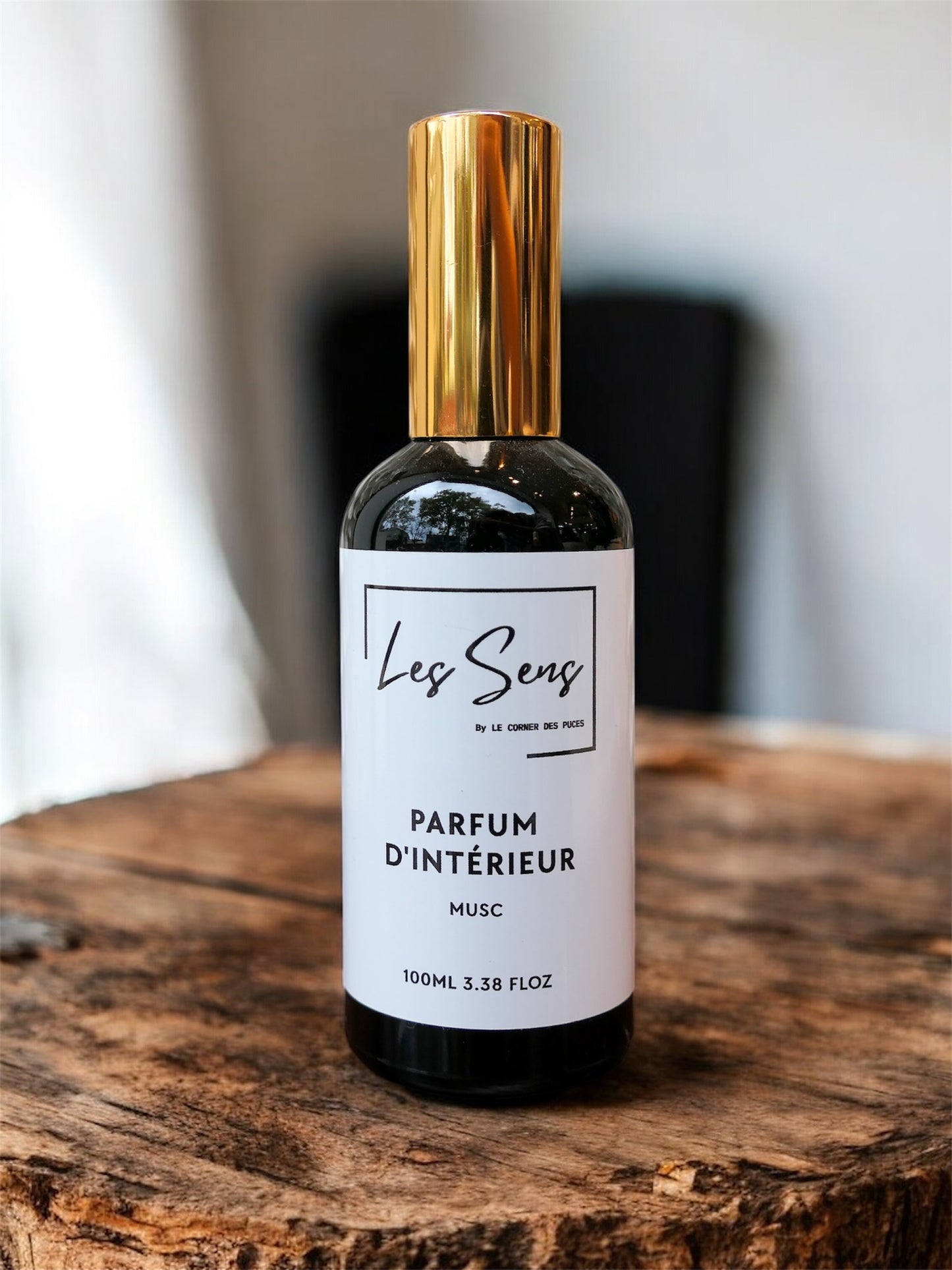 LES SENS - Musc