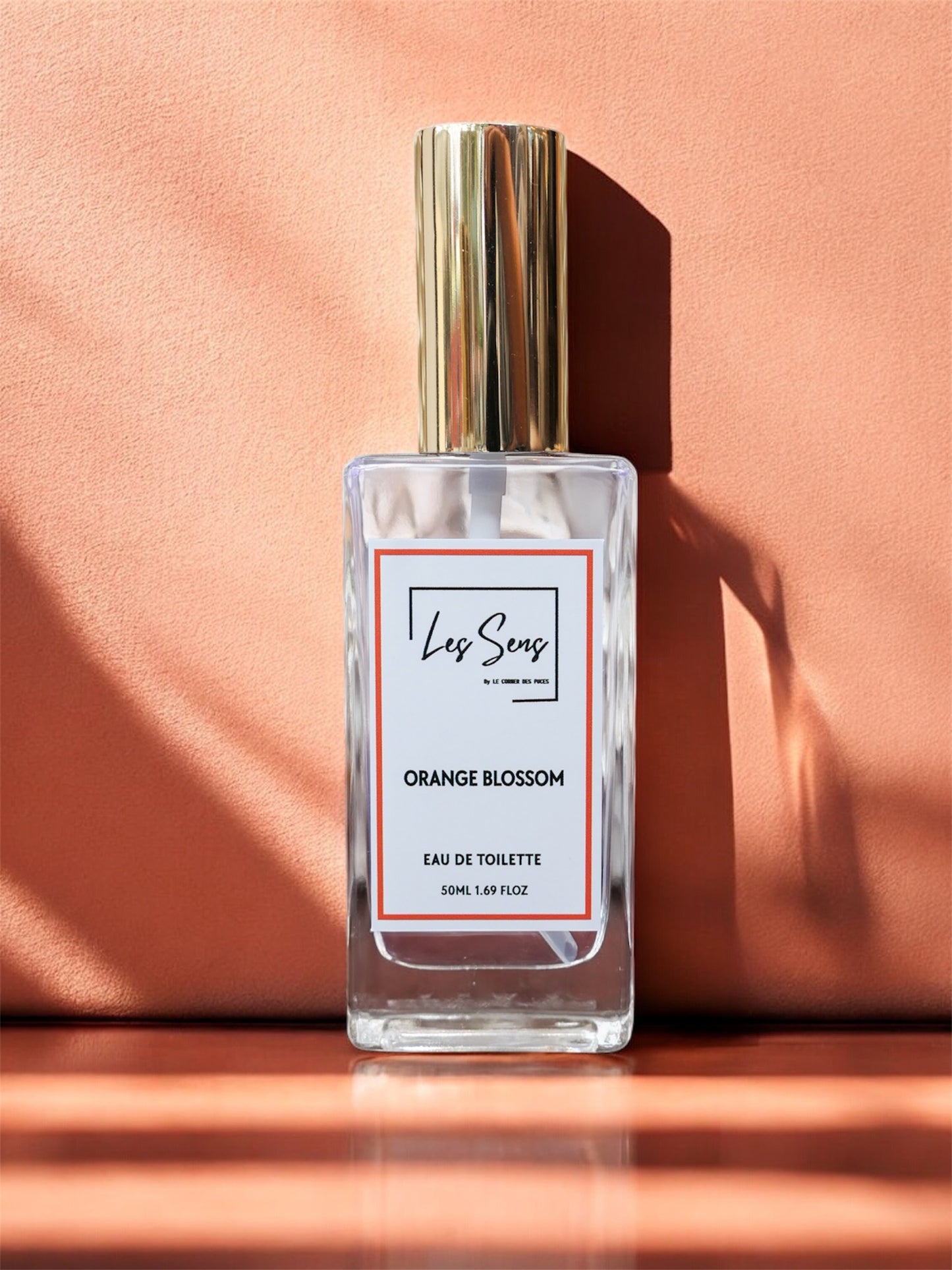 ORANGE BLOSSOM - Eau de Toilette