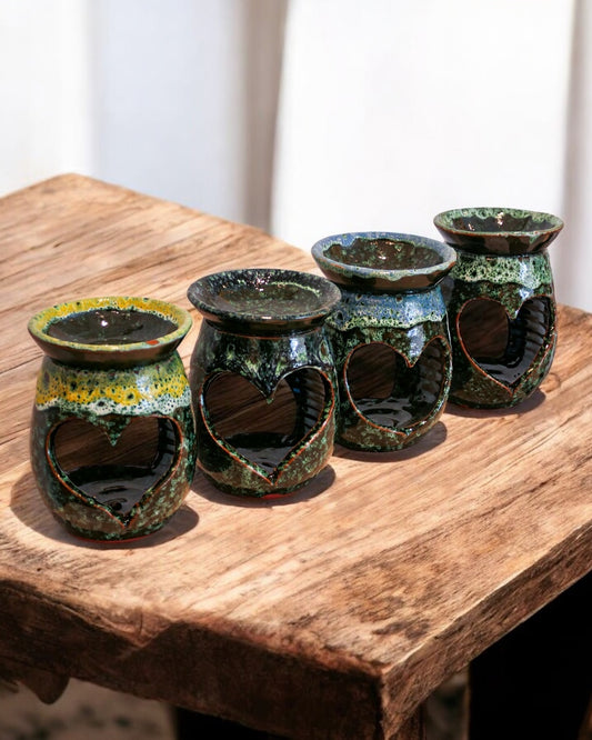 BRÛLEUR COEUR EN TAMEGROUTE