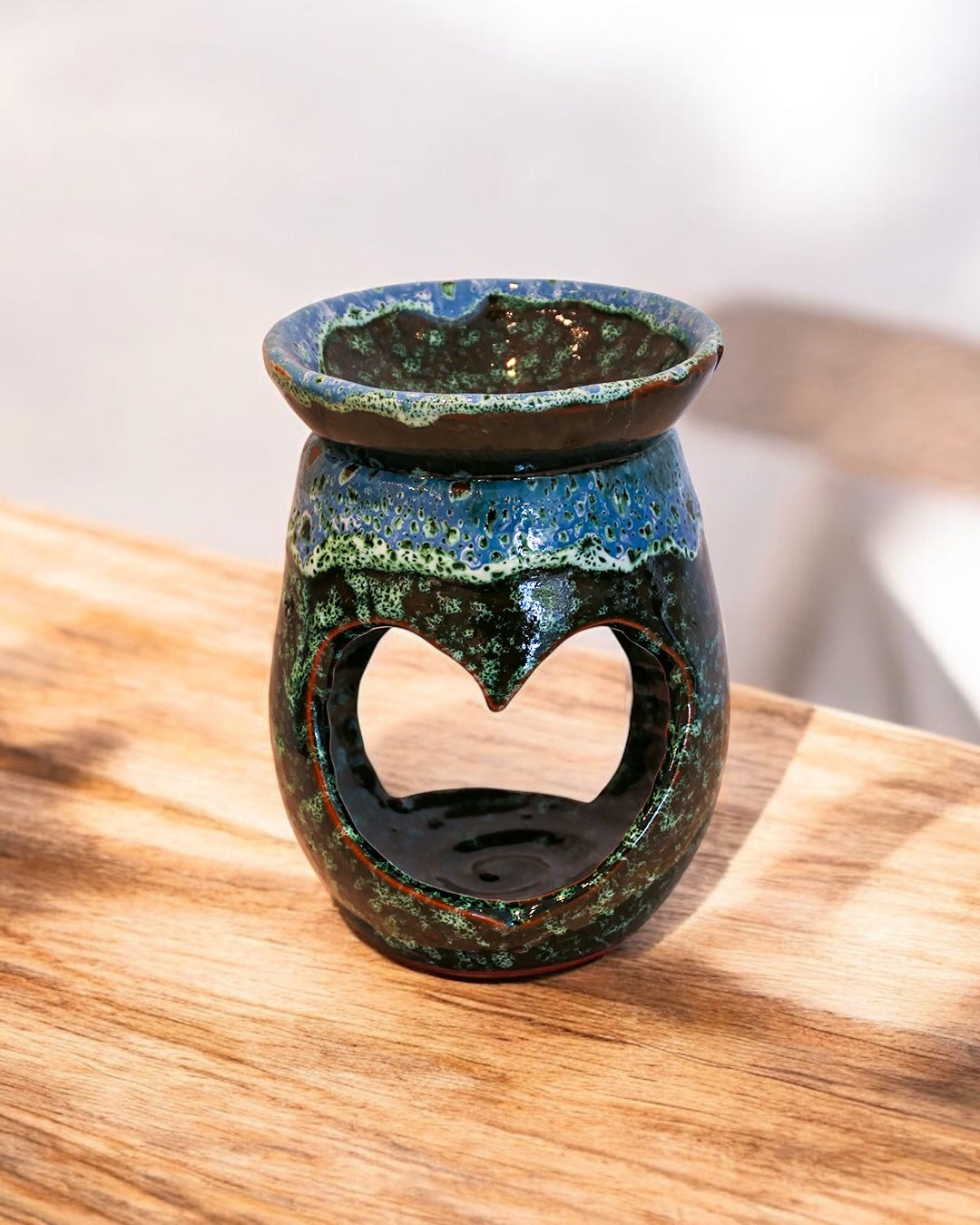 BRÛLEUR COEUR EN TAMEGROUTE