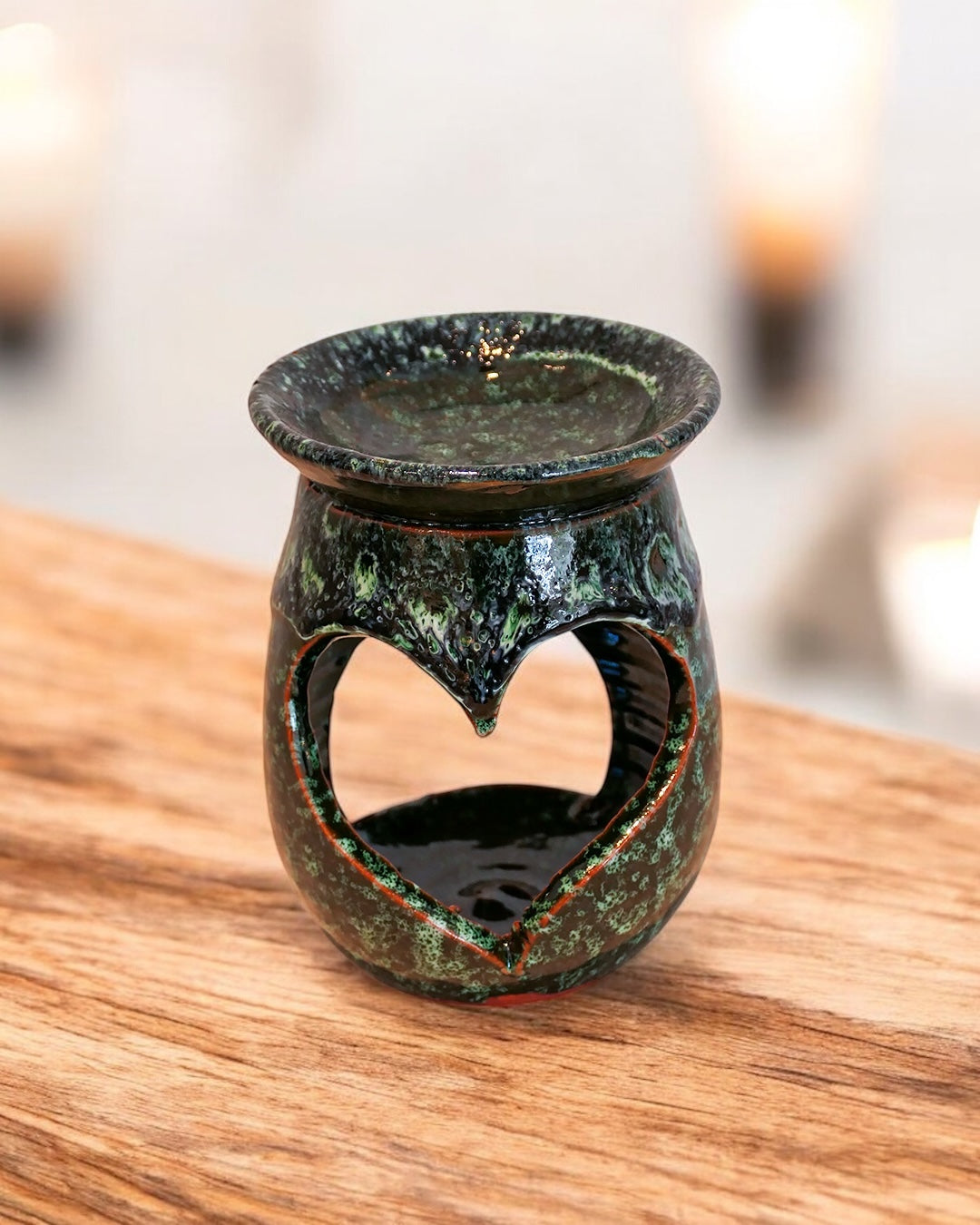 BRÛLEUR COEUR EN TAMEGROUTE