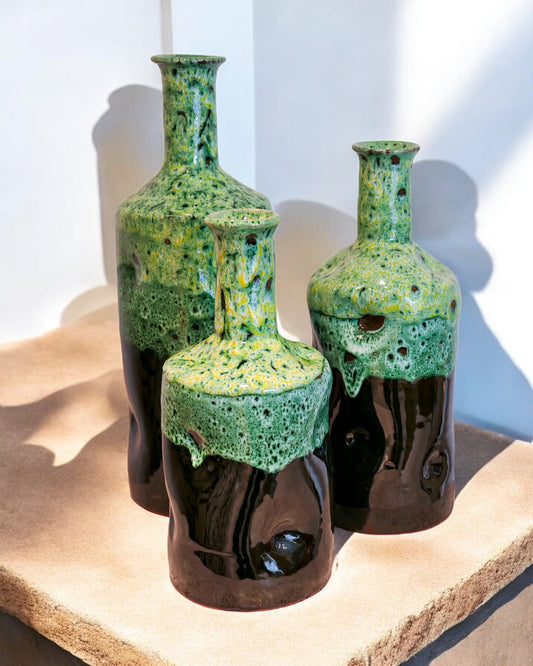 BOUTEILLES EN TAMEGROUTE