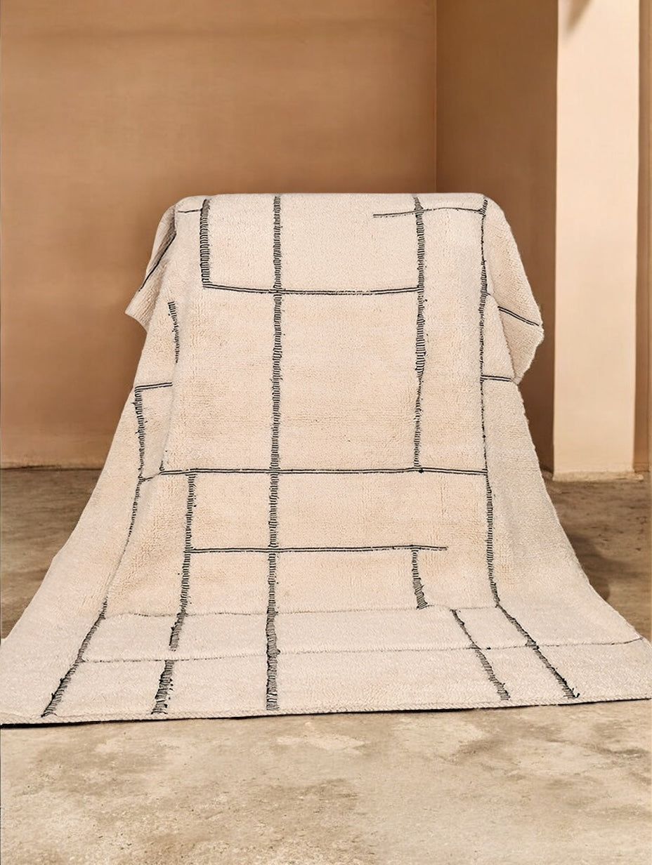 TAPIS TRAME NOMADE