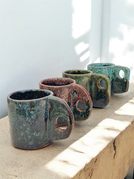 MUG LOOP EN TAMEGROUTE