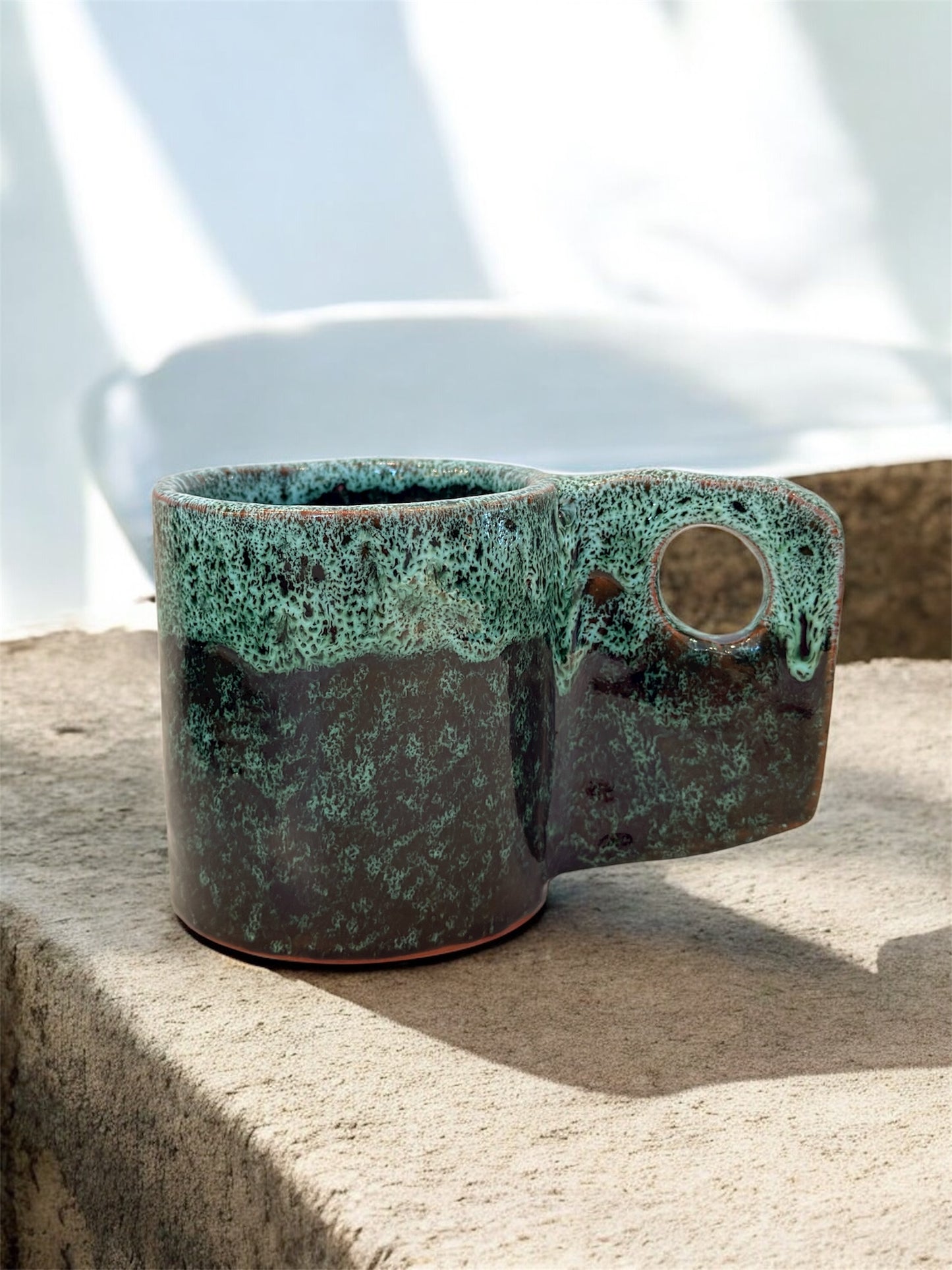 MUG LOOP EN TAMEGROUTE