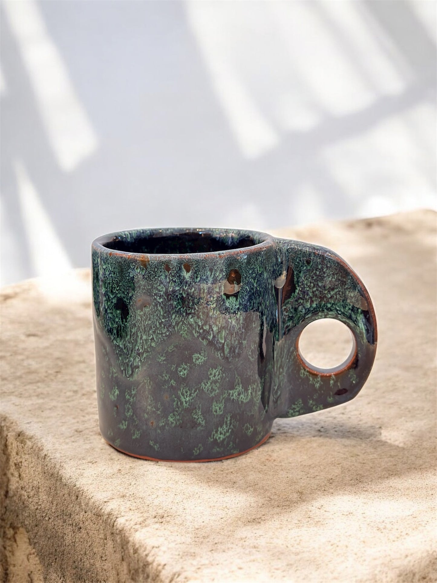 MUG LOOP EN TAMEGROUTE