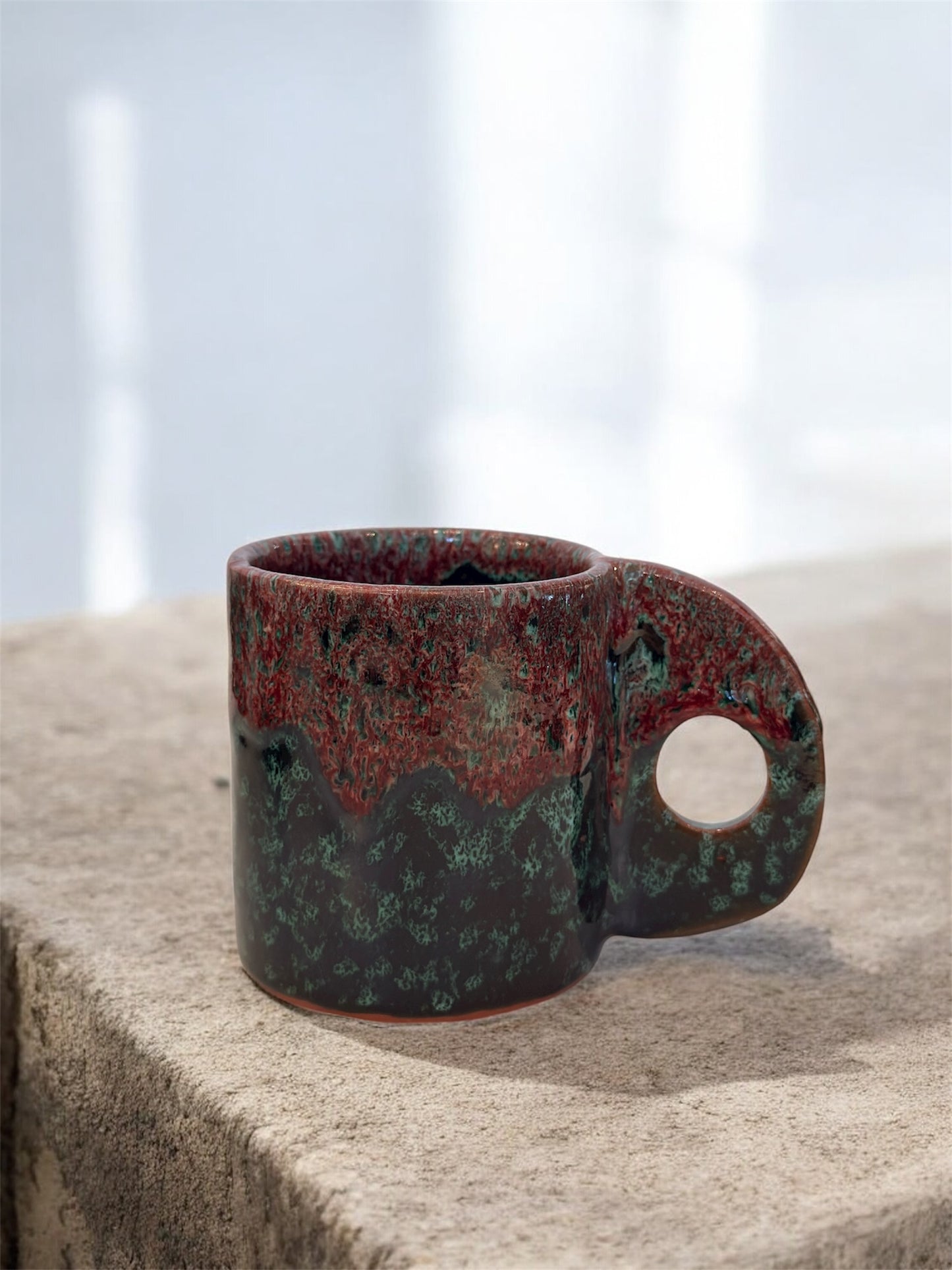 MUG LOOP EN TAMEGROUTE