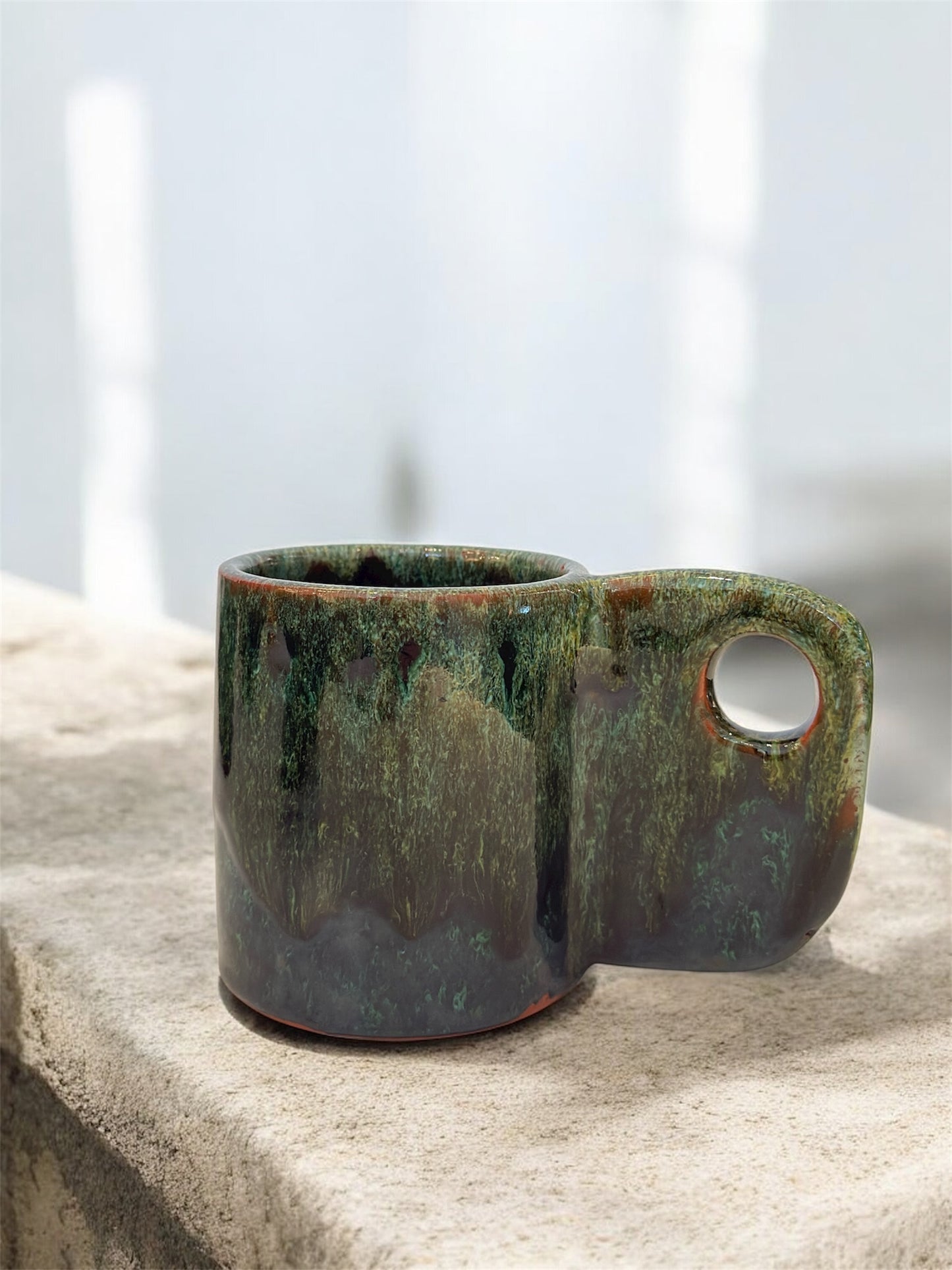 MUG LOOP EN TAMEGROUTE