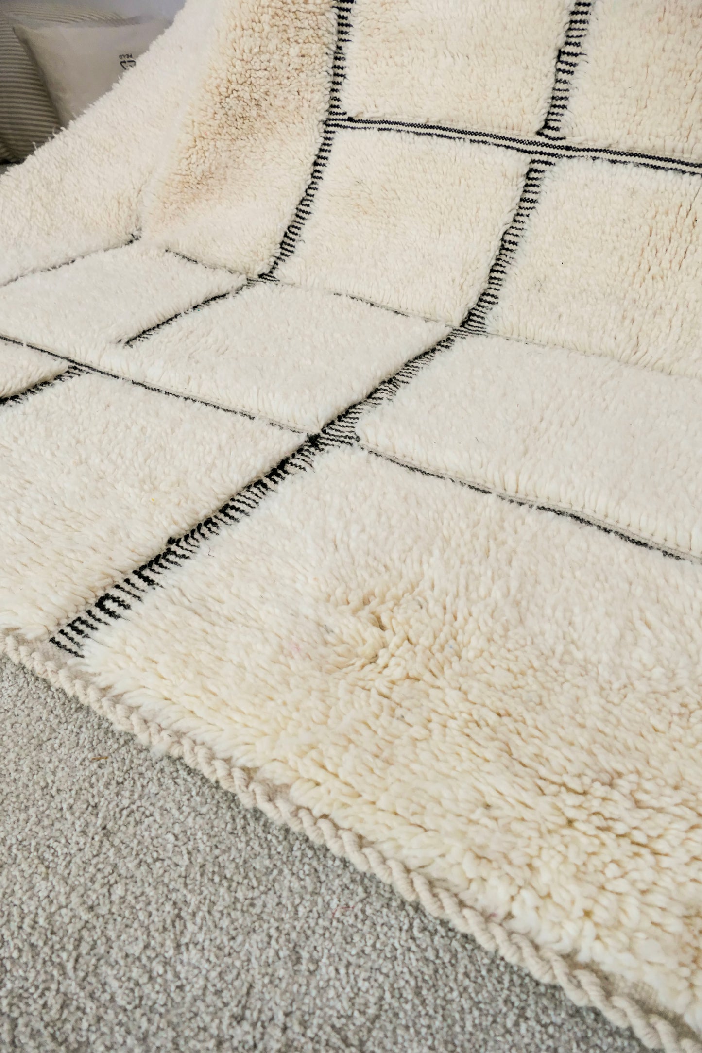 TAPIS TRAME NOMADE