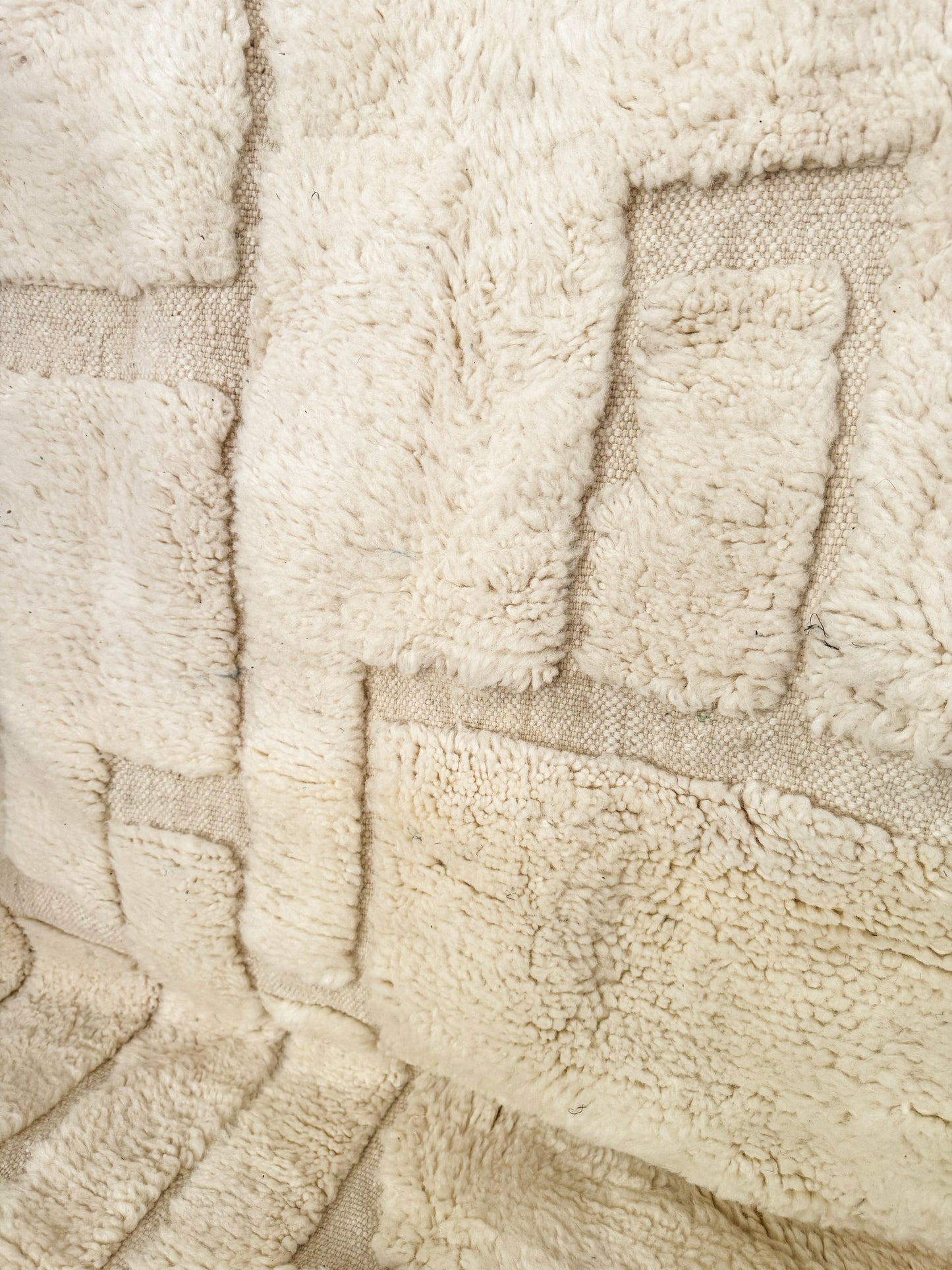 TAPIS LABYRINTHE
