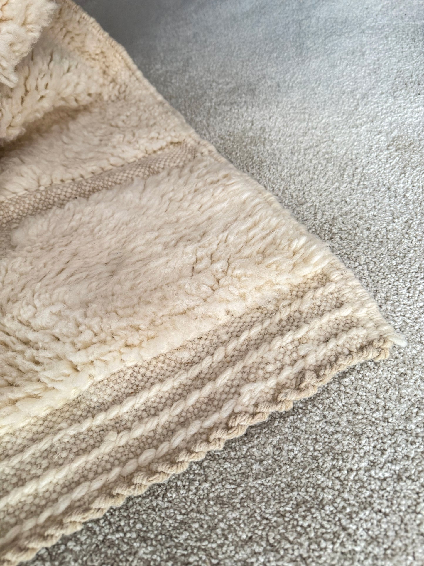TAPIS LABYRINTHE