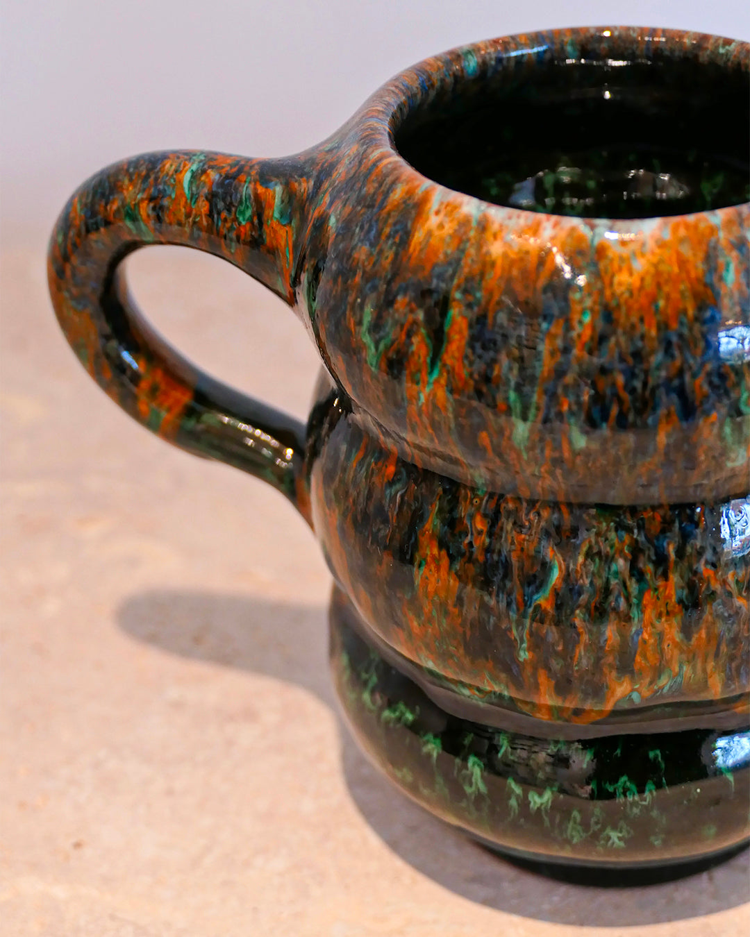 MUG VAGUE EN TAMEGROUTE