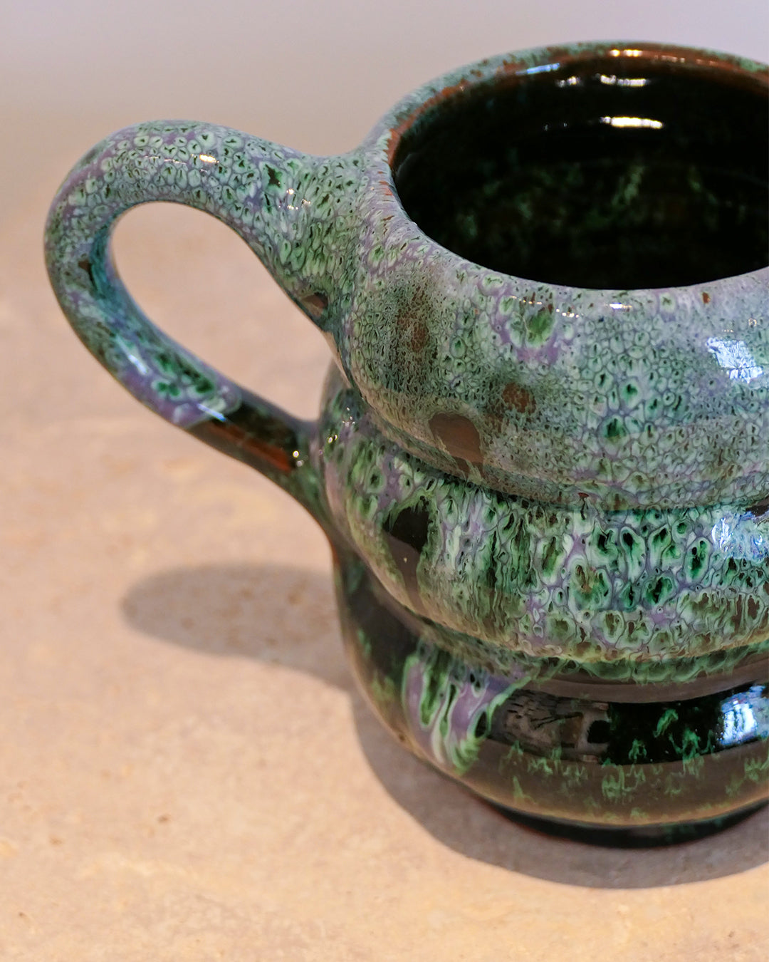 MUG VAGUE EN TAMEGROUTE