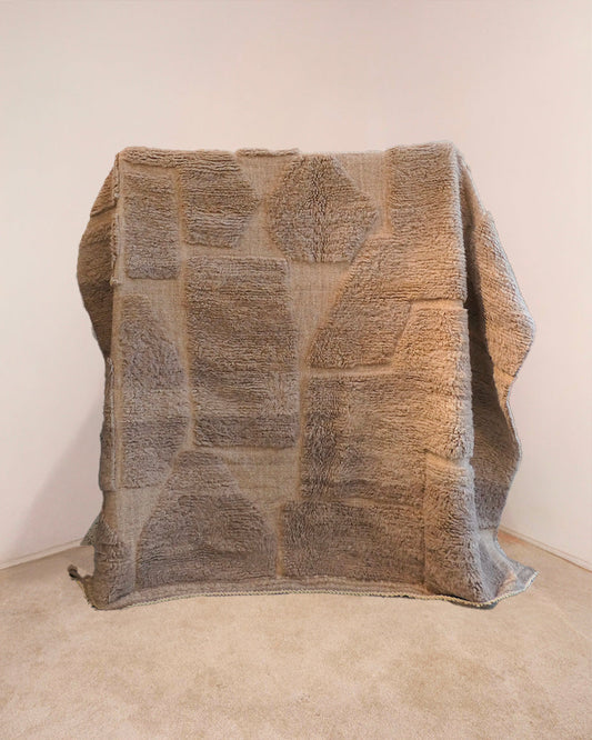 TAPIS SABLE NOMADE