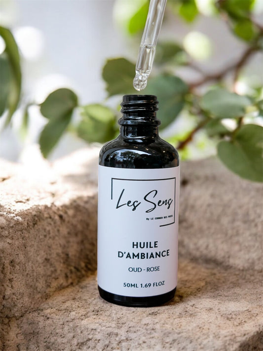 LES SENS - Oud Rose