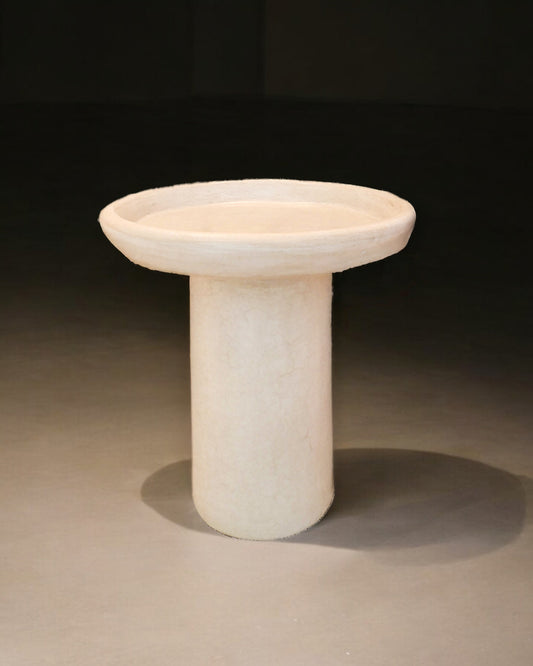 TABLE D'APPOINT CONCAVE